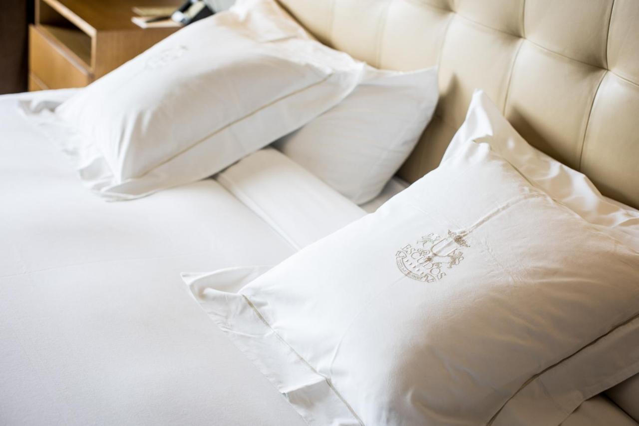 Pazo Los Escudos Hotel Spa & Resort Віго Екстер'єр фото