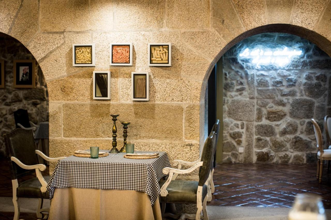 Pazo Los Escudos Hotel Spa & Resort Віго Екстер'єр фото Restaurant in Cappadocia