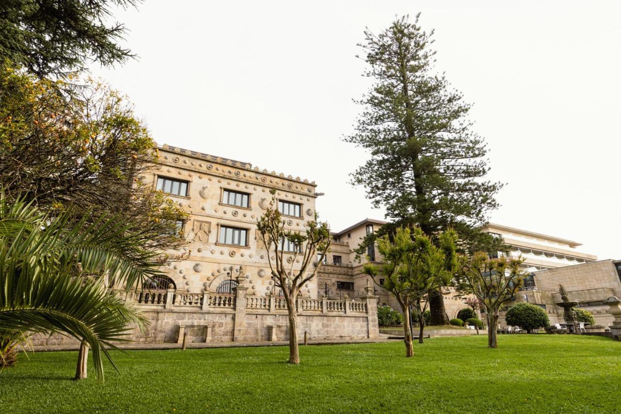Pazo Los Escudos Hotel Spa & Resort Віго Екстер'єр фото University of Lleida
